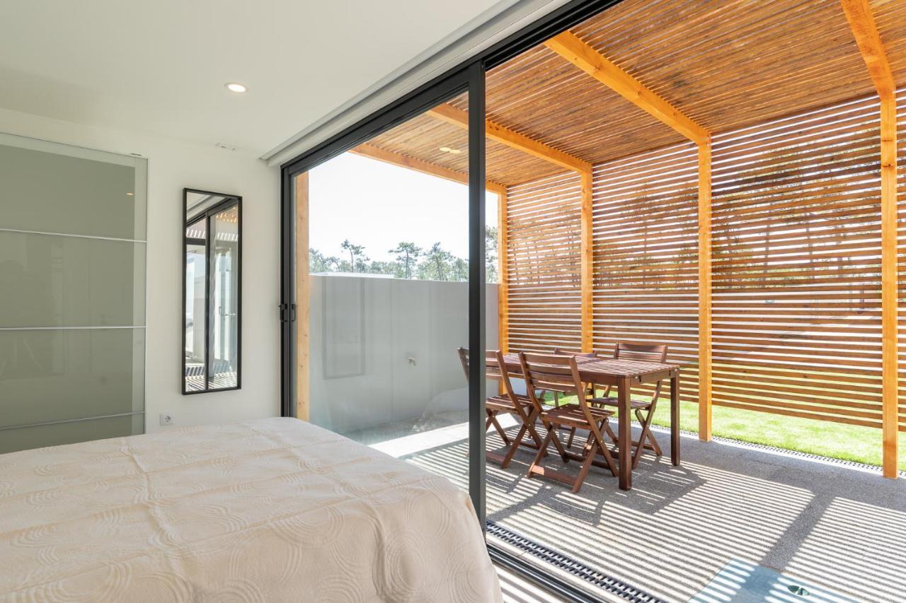 Another Side Hotel Ovar Ngoại thất bức ảnh