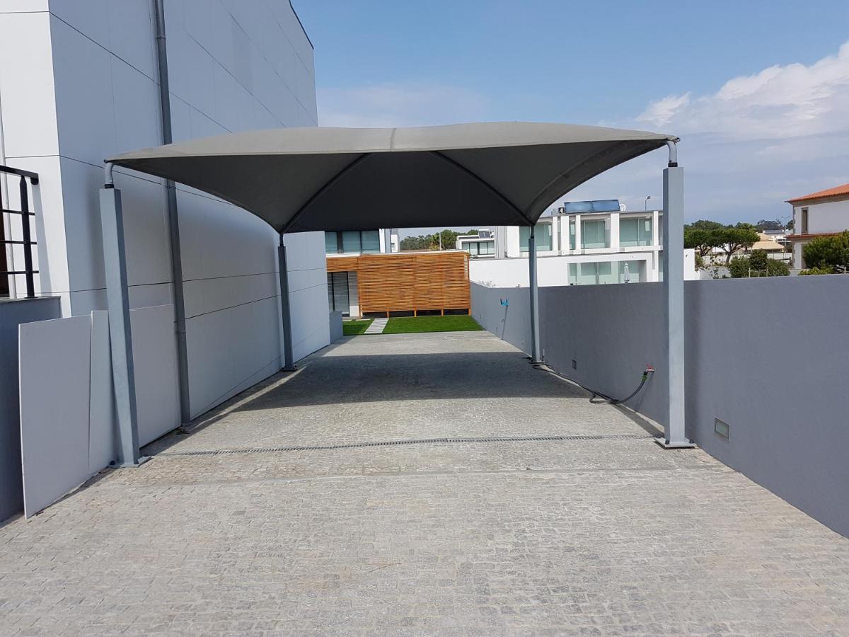 Another Side Hotel Ovar Ngoại thất bức ảnh